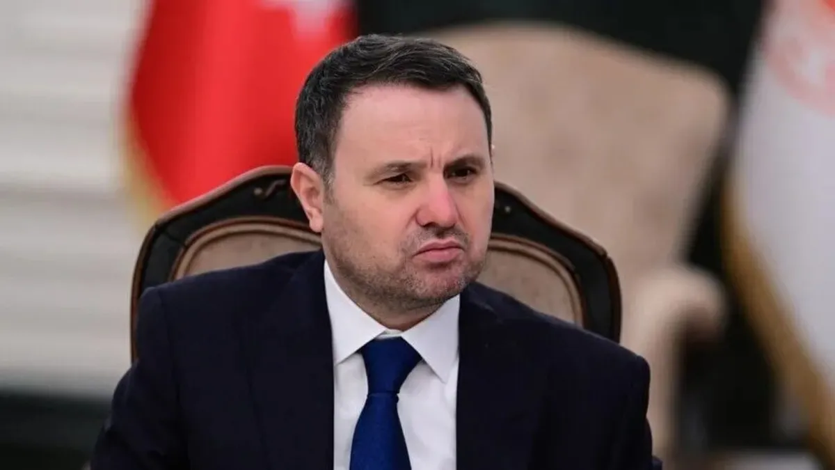 Bakan Gürlek: Ahbap soruşturması sürüyor