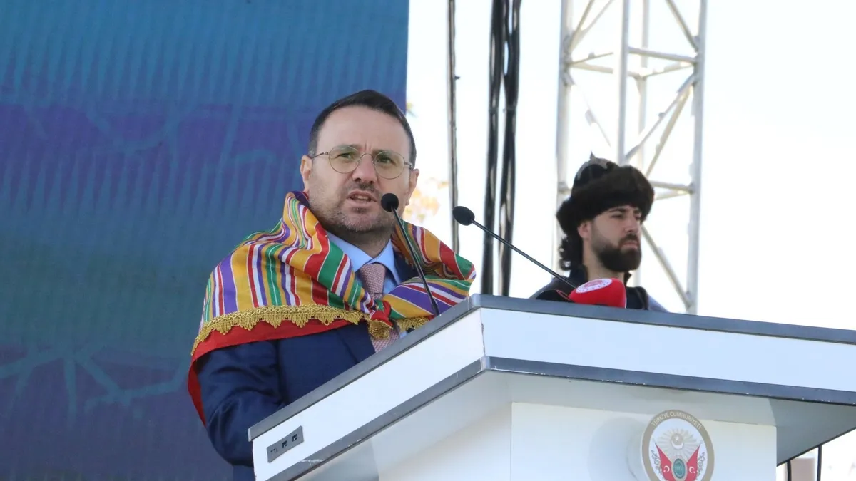 Bakan Gürlek'ten 'Ailem Güvende' mesajı: Tüm tedbirleri alıyoruz