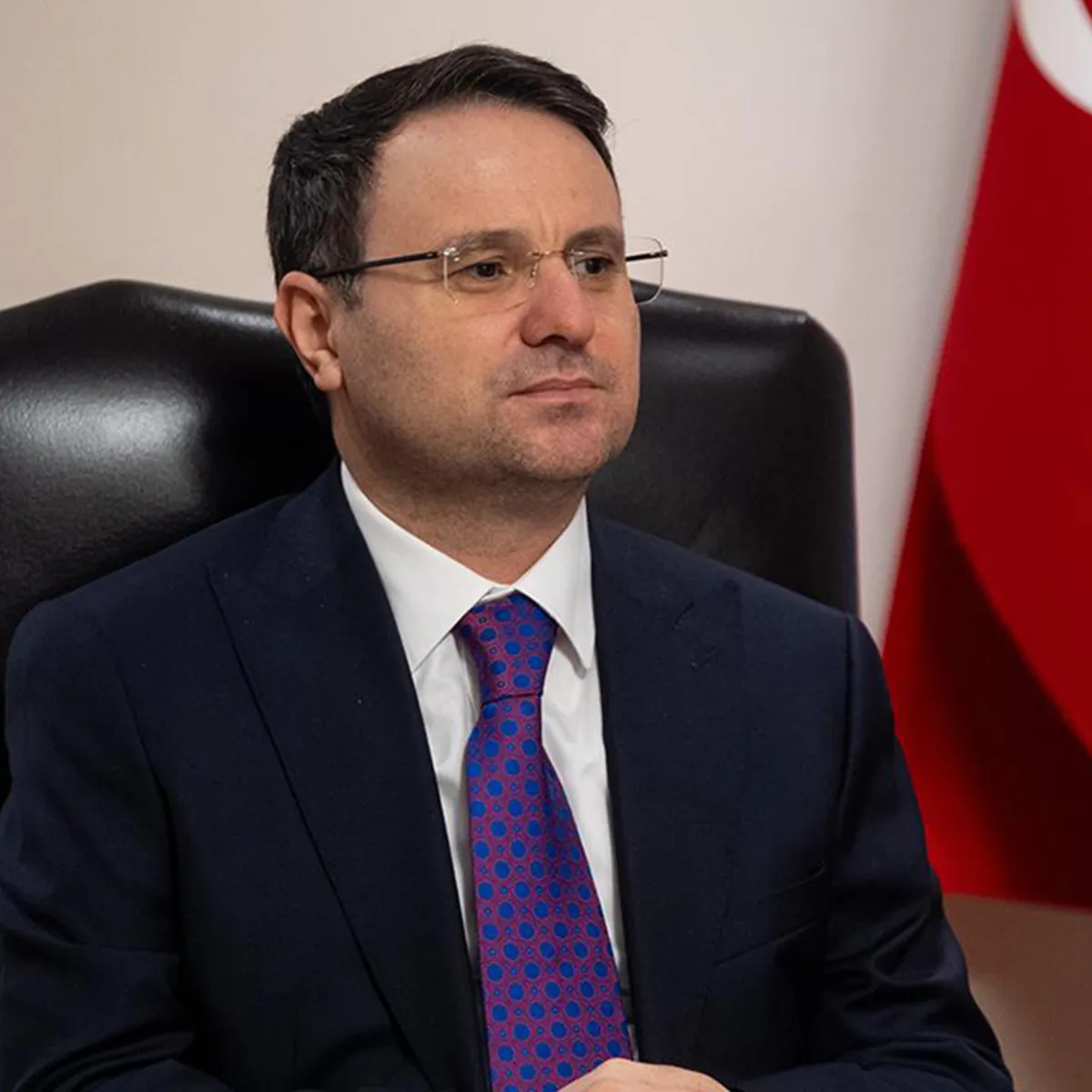 Bakan Gürlek: Alo Adalet 135 Başvuruları Artık UYAP'tan