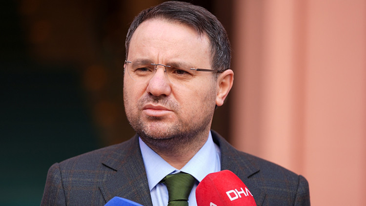 Bakan Gürlek'ten Ceza İnfaz Reformu Sinyali