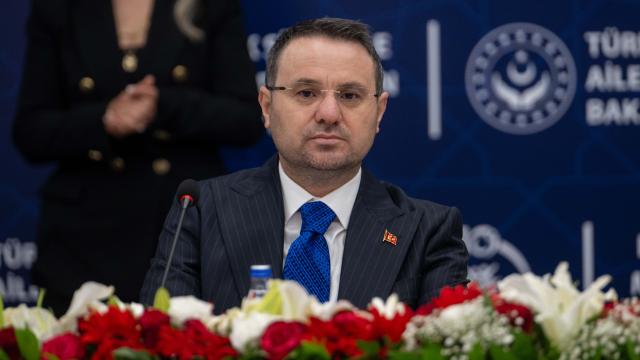 Bakan Gürlek: Faili Meçhul Dosyalar Kaderine Terk Edilmeyecek