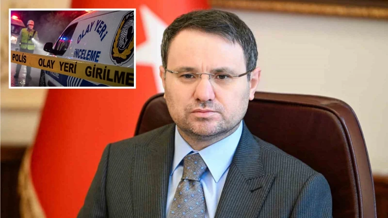 Bakan Gürlek: 13 yıllık faili meçhul dosyalarda yeni deliller bulundu