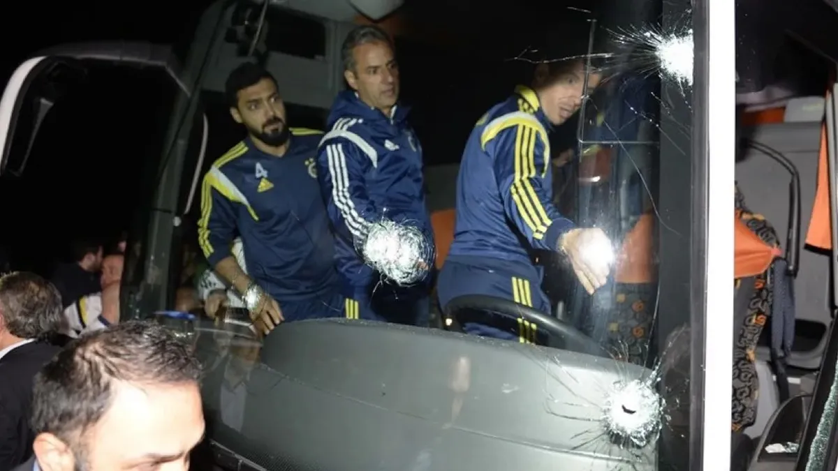 Bakan Gürlek: Fenerbahçe saldırı dosyası yeniden incelenecek