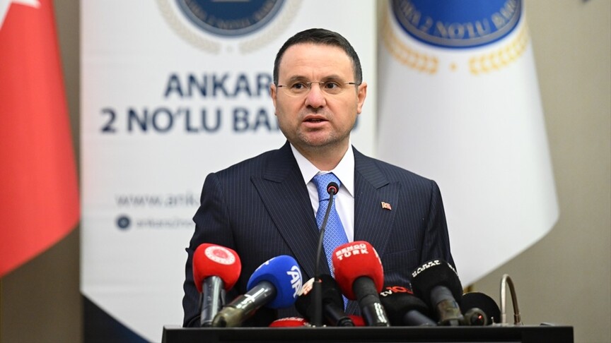 Bakan Gürlek: Güçlü Türkiye, Küresel Adalete Katkı Sunacak