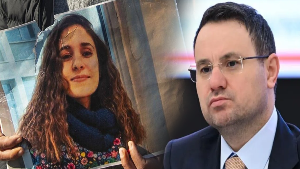 Bakan Gürlek: Gülistan Doku'nun peşini bırakmayacağız
