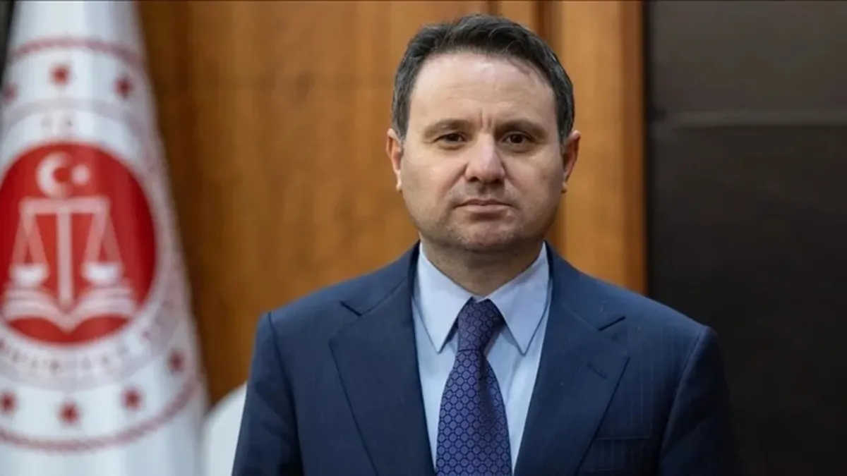Bakan Gürlek: Hanutçuluğa ve zorbalığa geçit yok