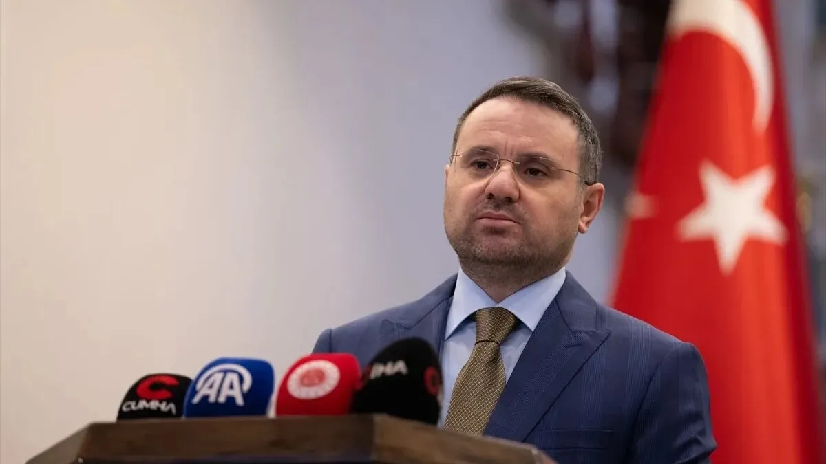 Bakan Gürlek: İdris Naim Şahin'in Açıklamaları Dosyadaki Delillerle Örtüşmüyor