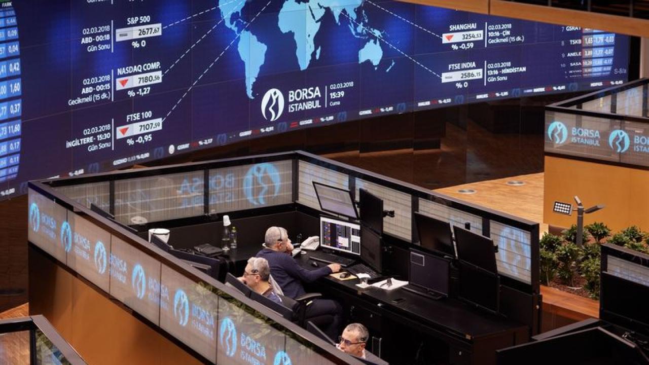 Bakan Gürlek: Manipülatif İşlemlerde 404 Kişi Hakkında Adli İşlem