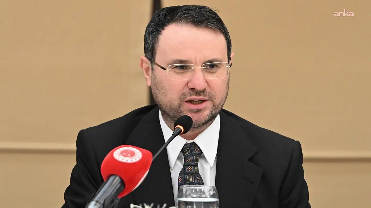 Bakan Gürlek: Muhsin Yazıcıoğlu soruşturmasını çözmeye kararlıyız