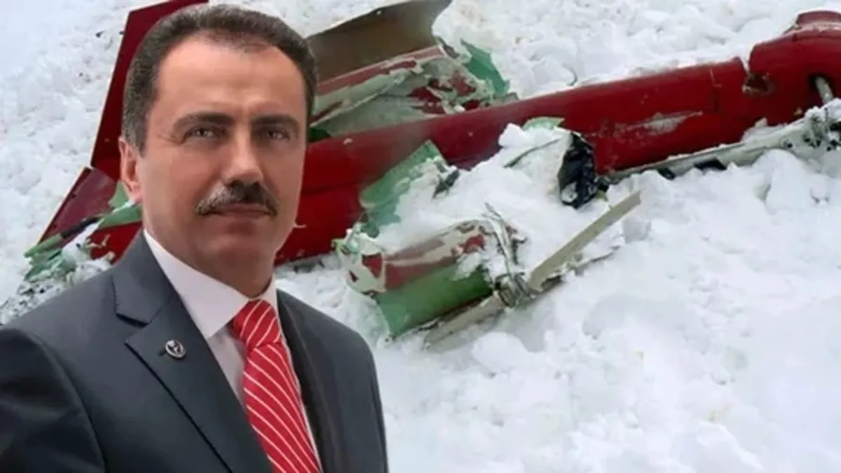 Bakan Gürlek: Muhsin Yazıcıoğlu soruşturmasında her taşın altına bakılacak