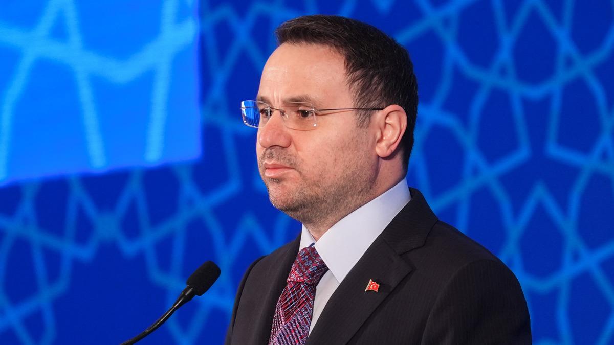Bakan Gürlek: Muhsin Yazıcıoğlu soruşturmasının ucu nereye uzanırsa uzansın