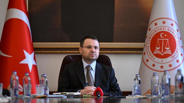 Bakan Gürlek: OVP ile Adalet Hizmetlerinde Etkinlik Artacak