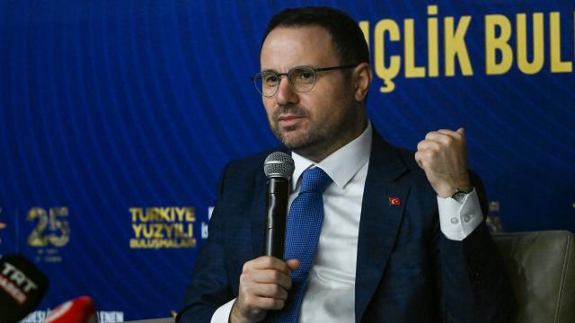 Bakan Gürlek: Terör örgütünün silah bırakması temel şartımız