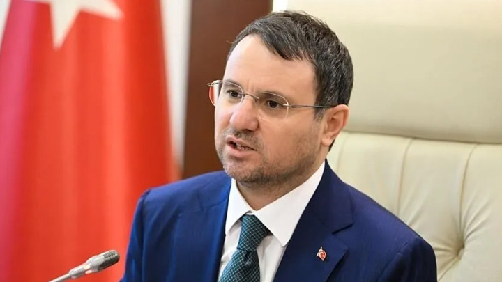 Bakan Gürlek: Türkiye Bölgesel İstikrara Büyük Önem Veriyor