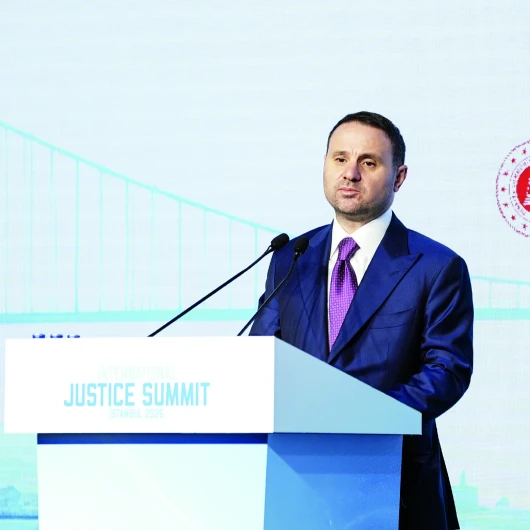 Bakan Gürlek: Uluslararası Hukuk Herkes İçin Eşit Olmalı