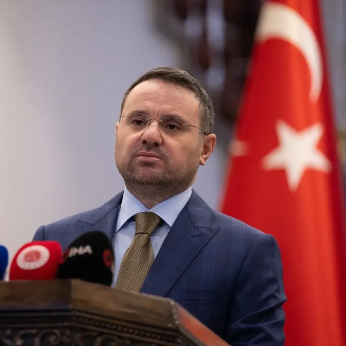 Bakan Gürlek: Yargının Günlük İşleyişi Artacak, Hizmetler Daha Etkin Olacak