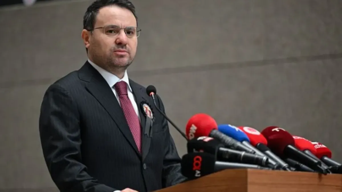 Bakan Gürlek'ten AHBAP soruşturması açıklaması: Bağışların hesabı verilmeli