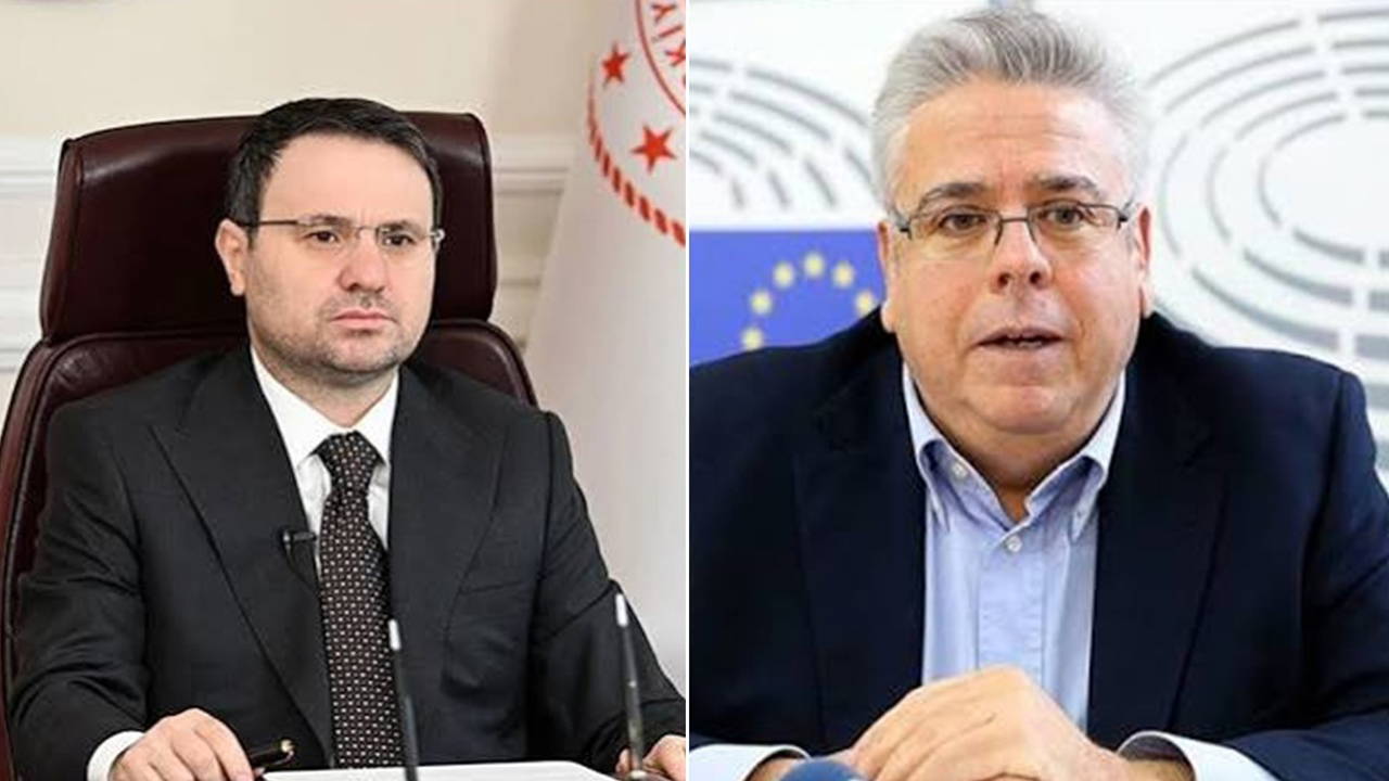 Bakan Gürlek'ten AP Raportörü Amor'a Sert Yanıt