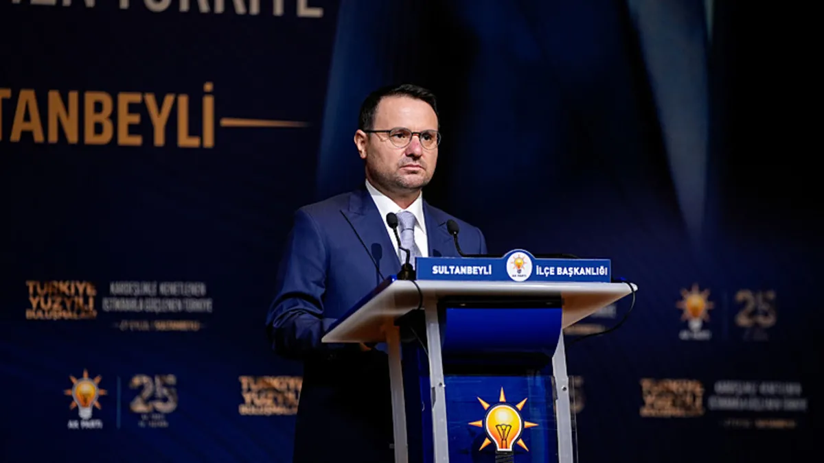 Bakan Gürlek'ten Fon Soruşturması Açıklaması: Sorumlular Adalet Önüne Çıkarılacak