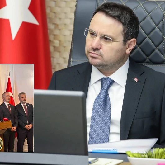 Bakan Gürlek'ten Hukuk Vurgusu: Kimse Dokunulmaz Değildir