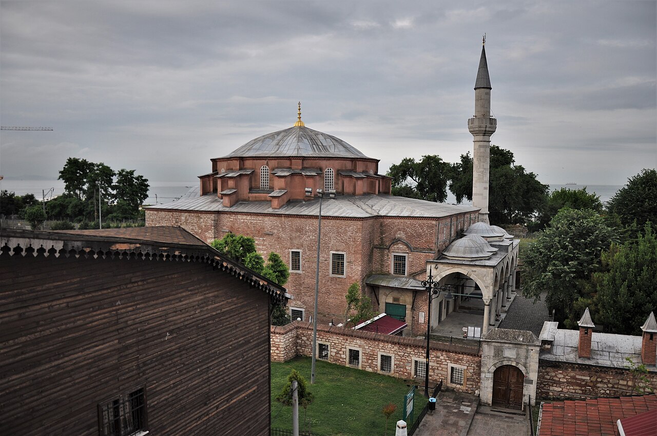 Bakan Gürlek: Ayasofya'da ezanlar kıyamete dek yankılansın