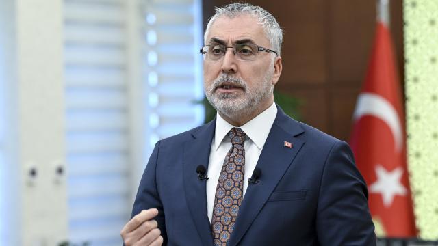 Bakan Işıkhan'dan En Düşük Emekli Aylığı Açıklaması: '3 Temmuz'da Netleşecek