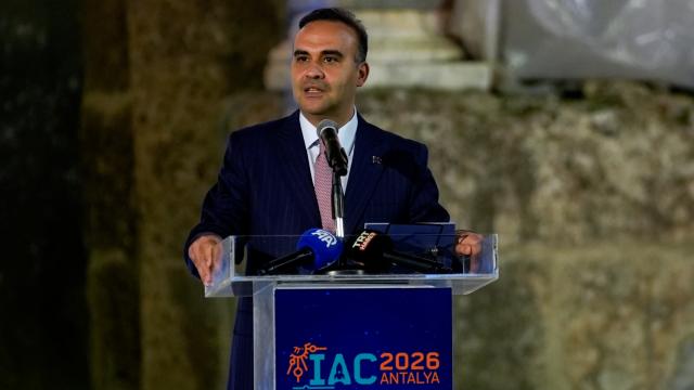 Bakan Kacır: IAC 2026, En Görkemli Uzay Kongresi Oldu