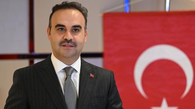 Bakan Kacır Sıfır Atık Forumu'nda Afrika ülkeleriyle iş birliğini masaya yatırdı