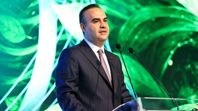 Bakan Kacır: Sürdürülebilir üretim olmazsa çevre çöker