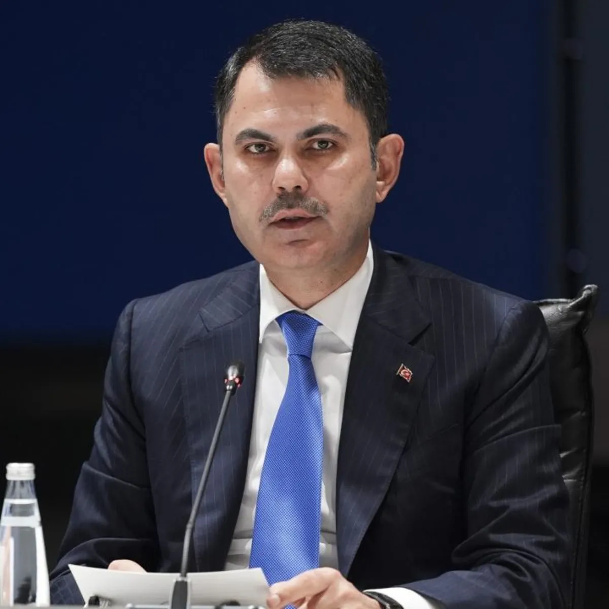 Bakan Kurum: 2035'te enerji tüketiminin yüzde 35'i elektrikten