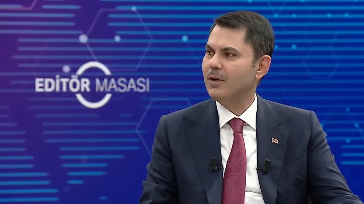 Bakan Kurum: 64 ilde 20 bin konut satışa çıkıyor, taksitler 18 bin TL