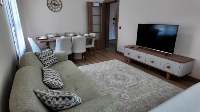 Bakan Kurum, 64 İlde Satışa Sunulacak Konutların Örnek Dairesini Paylaştı