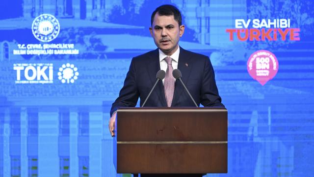 Bakan Kurum: Ahbap Depremde Devlet Millet Bütünlüğünü Zedelemek İstedi
