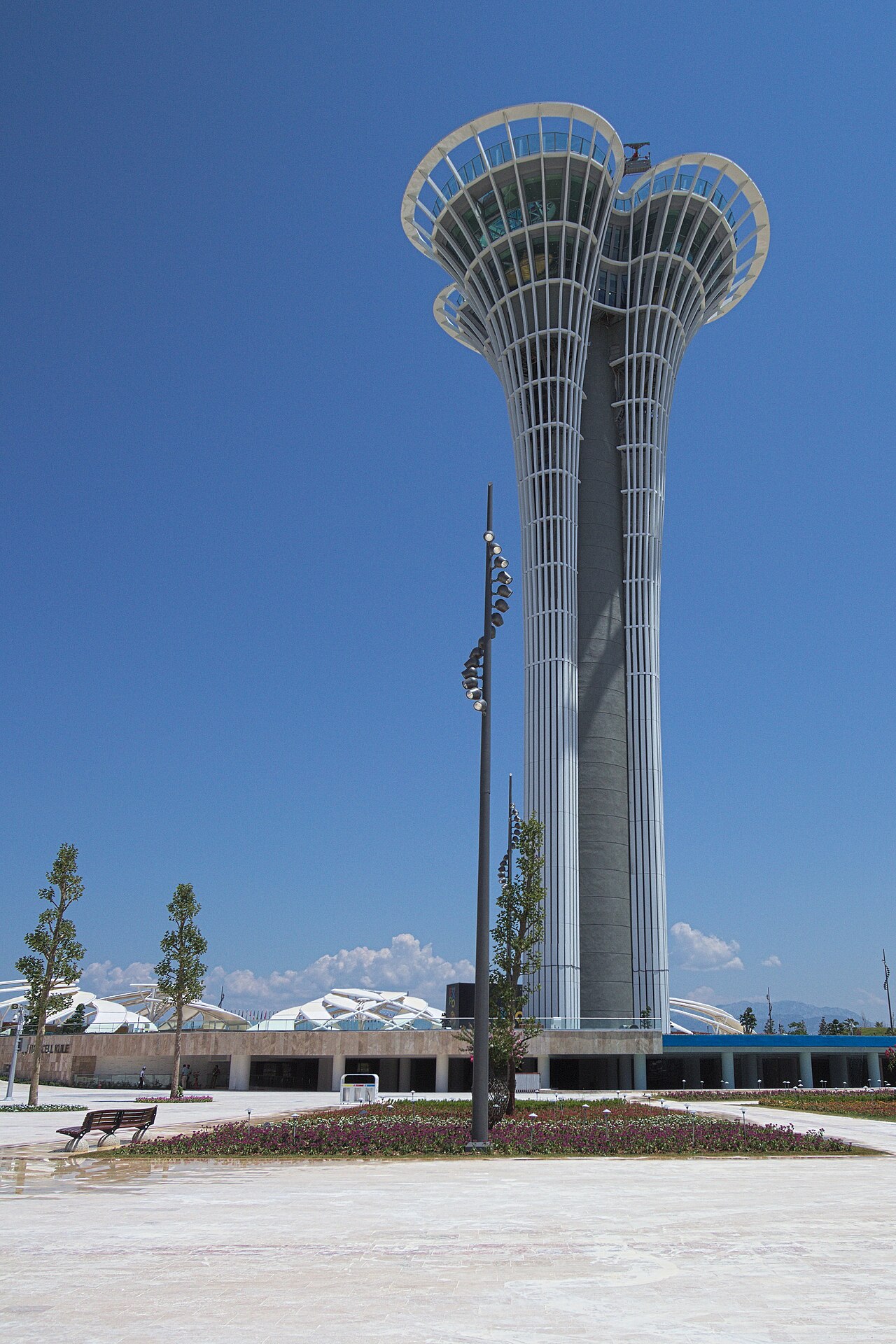 Bakan Kurum, Antalya EXPO Alanı'nda COP31 Hazırlıklarını İnceledi