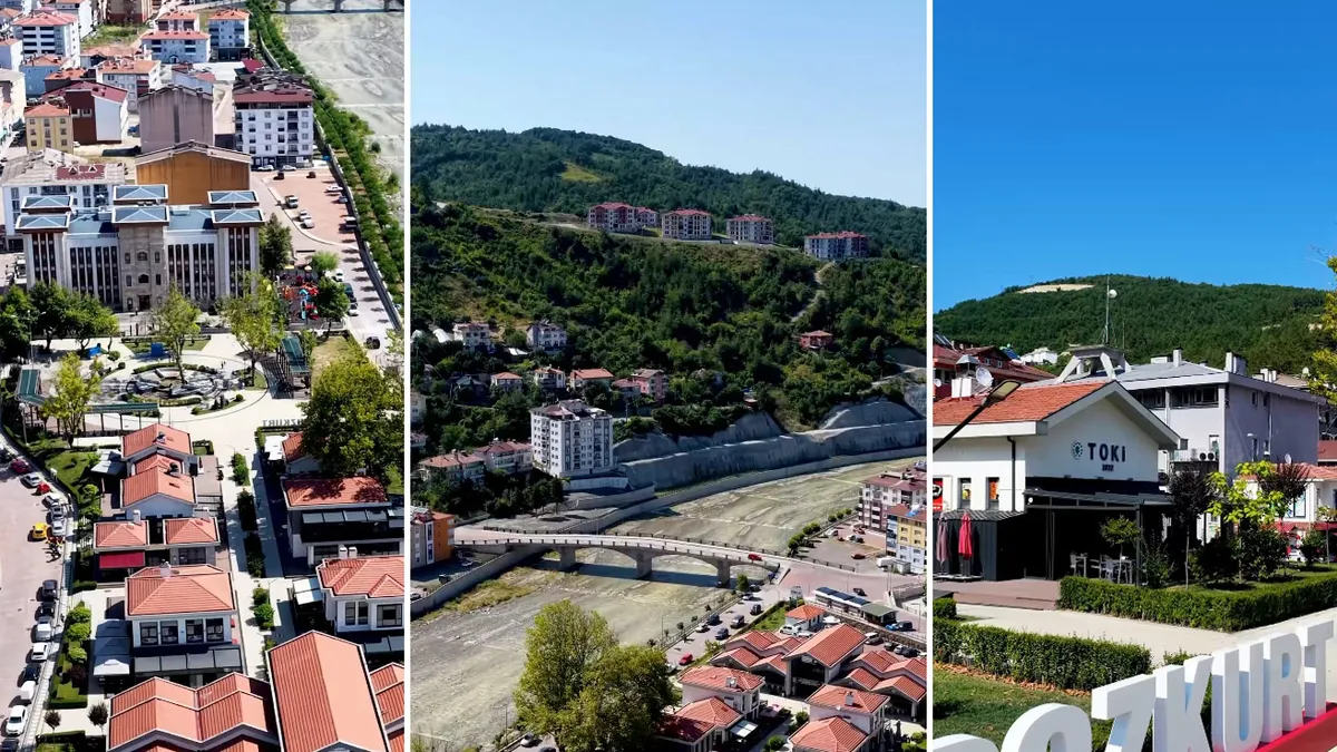 Bakan Kurum'dan Bozkurt Paylaşımı: 'El Ele Verip Zoru Başardık