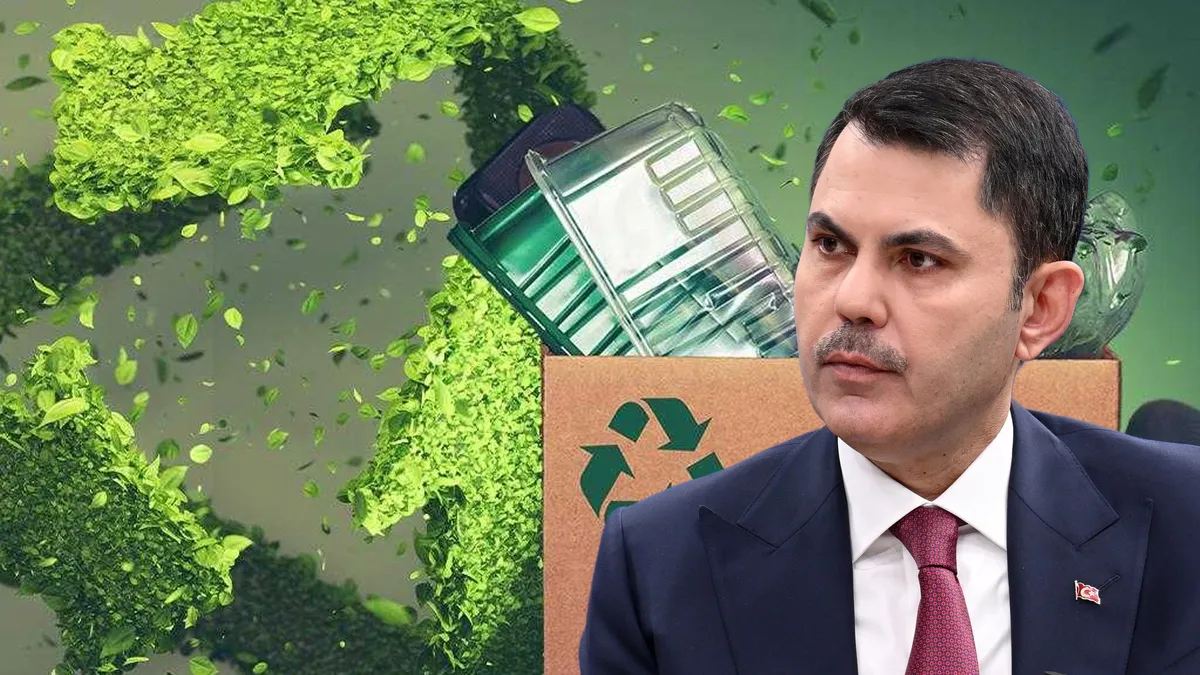 Bakan Kurum'dan Çevre Günü mesajı: Bu toprak yalnızca bize ait değil