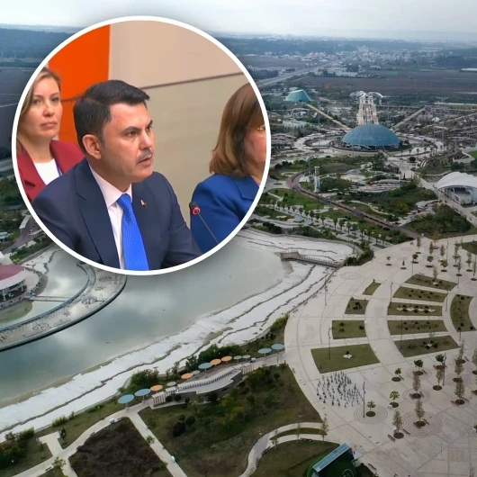 Bakan Kurum: COP31 Antalya'da İklim Diplomasisinin Merkezi Olacak