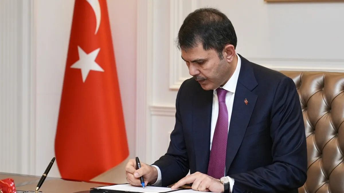 Bakan Kurum: COP31'de elektrifikasyon için küresel adım atılacak
