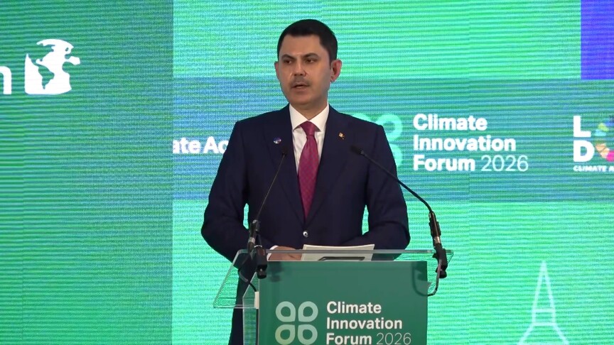 Bakan Kurum: COP31 iklim dönüşümünde milat olacak
