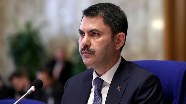 Bakan Kurum: COP31, Türkiye'nin yeşil dönüşümünü dünyaya gösterecek