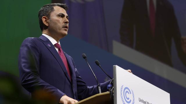 Bakan Kurum: COP31'de metan ve sıfır atık öncelikli