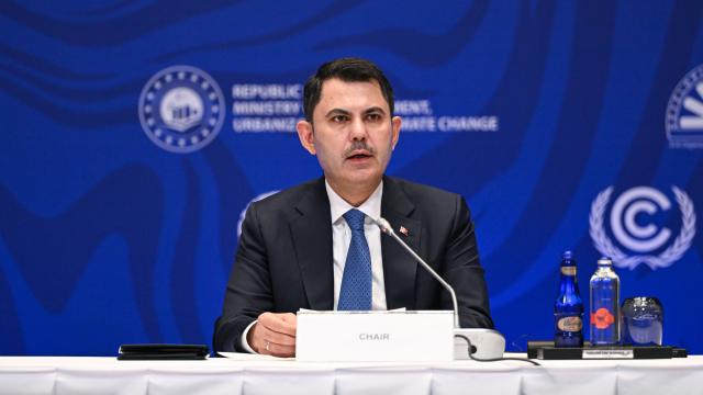 Bakan Kurum: Dereli yeniden yıldız gibi parlıyor