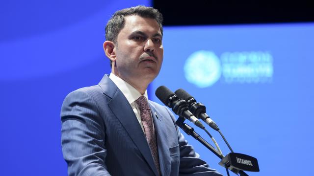 Bakan Kurum: DOA Sistemiyle 130 Milyon Ambalaj Geri Dönüştürüldü