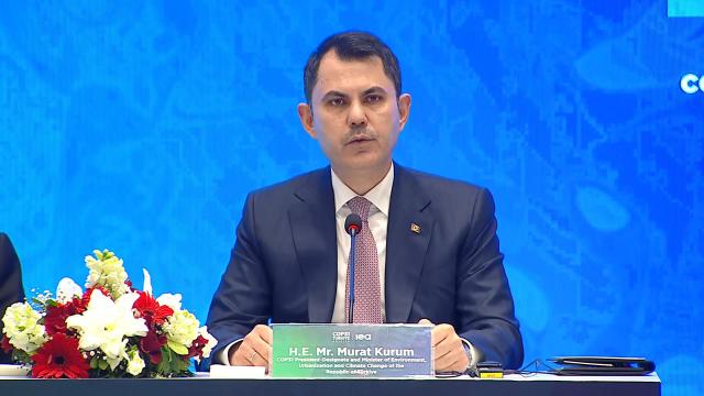 Bakan Kurum: DOA'yı daha da büyütecek, etki alanını artıracağız