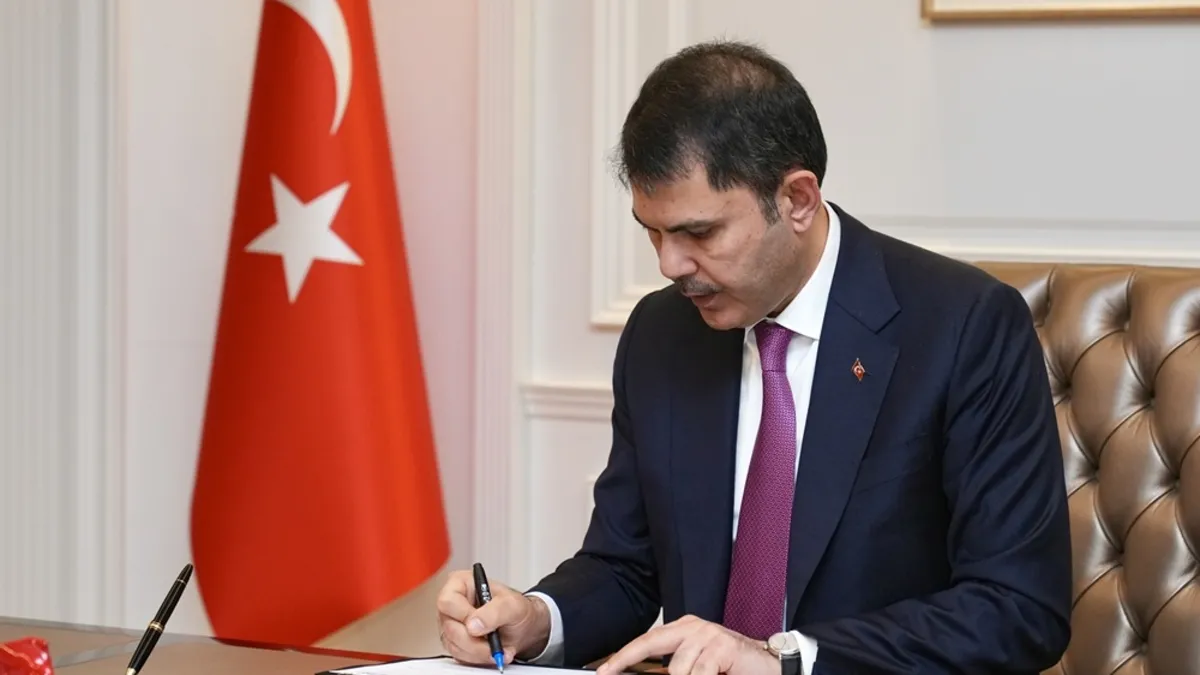Bakan Kurum: Enerji sistemi 10 yılda yeniden şekillenecek