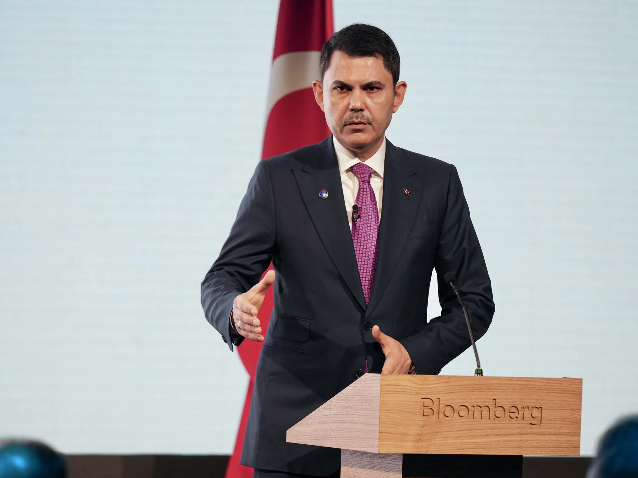 Bakan Kurum: Enerji sistemi 10 yılda yeniden şekillenecek