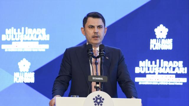 Bakan Kurum: Eylül'de kiralık konutlar teslim edilecek