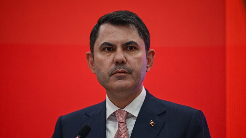 Bakan Kurum, Hatay'da Esnafla Buluştu