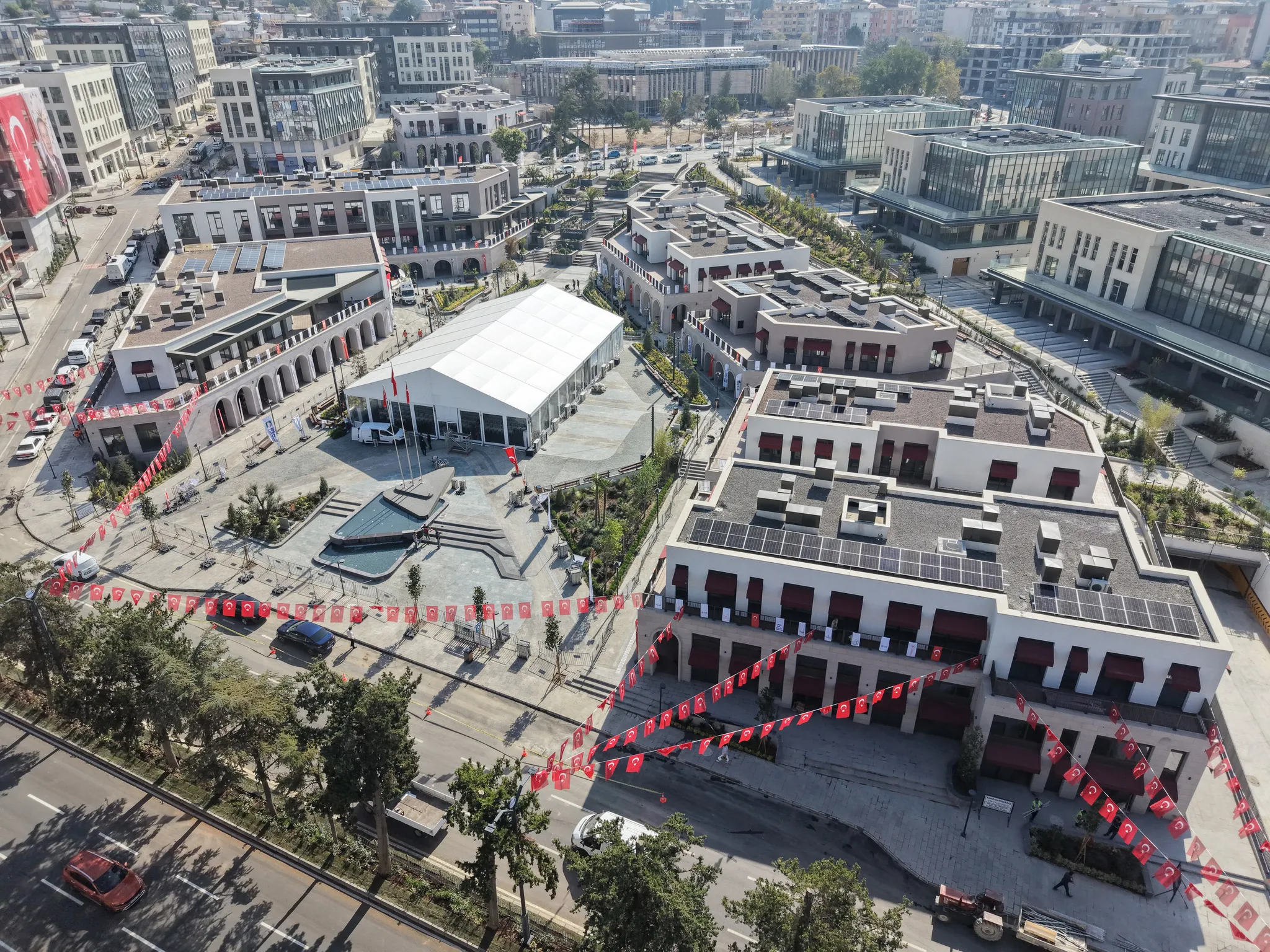 Bakan Kurum'dan Kahramanmaraş'a Çifte Müjde