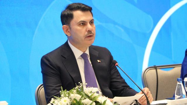 Bakan Kurum: Kıyıdan Denize Sıfır Atık Uygulamaları Yaygınlaşacak